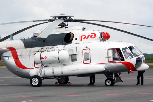 Продажа вертолета Ми-8АМТ